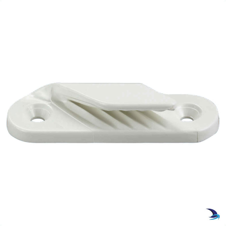 Clamcleat - Port Fine Line White Rope Cleat (CL214W)